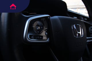 2017 Honda Civic Sedan