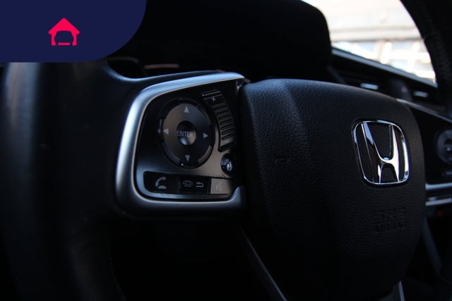 2017 Honda Civic Sedan