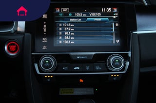 2017 Honda Civic Sedan