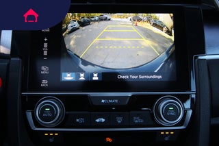 2017 Honda Civic Sedan