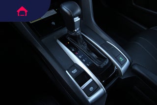 2017 Honda Civic Sedan