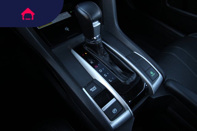 2017 Honda Civic Sedan