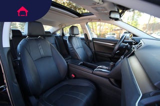 2017 Honda Civic Sedan