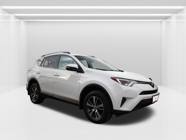2018 Toyota RAV4