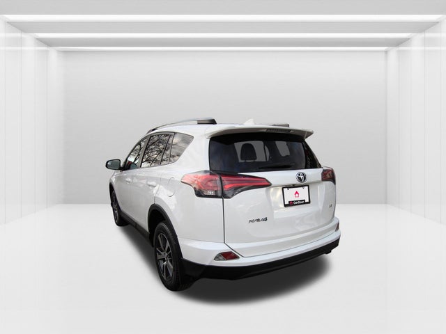 2018 Toyota RAV4