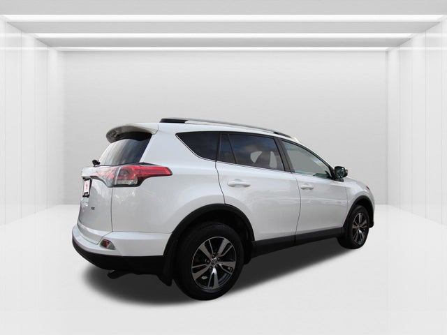 2018 Toyota RAV4