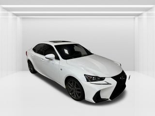 2017 Lexus IS