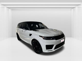 2019 Land Rover Range Rover Sport