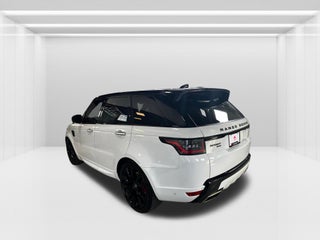 2019 Land Rover Range Rover Sport