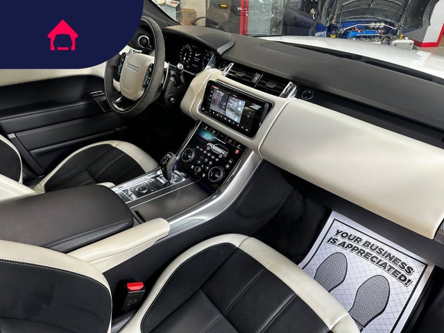 2019 Land Rover Range Rover Sport