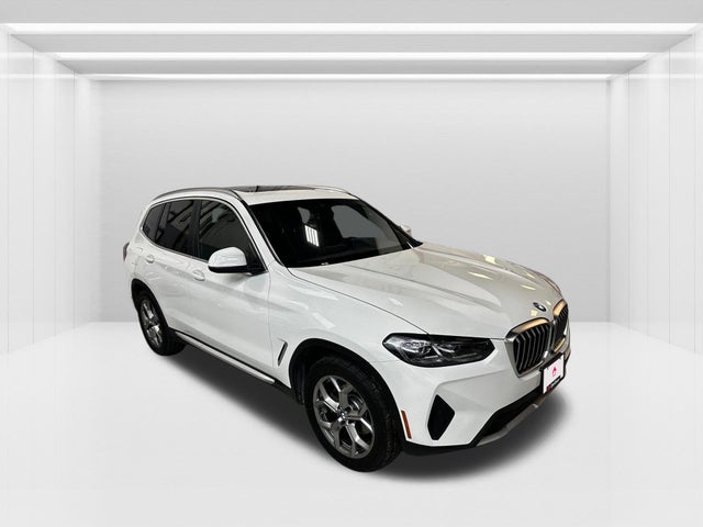 2023 BMW X3