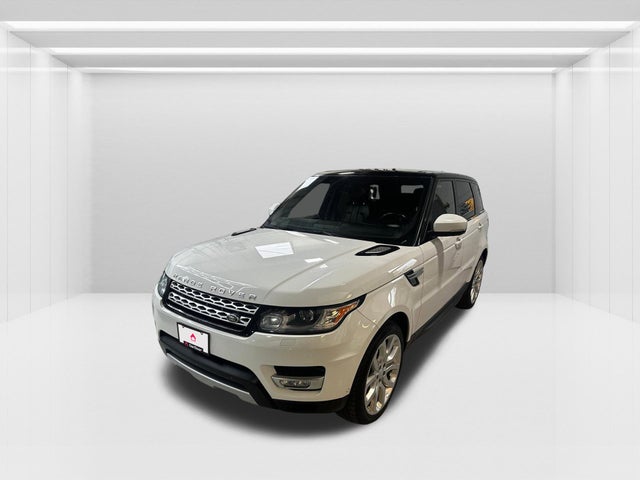 2016 Land Rover Range Rover Sport