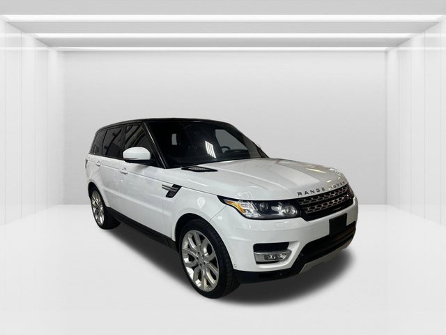 2016 Land Rover Range Rover Sport