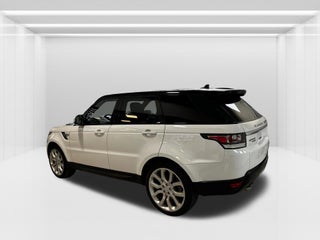 2016 Land Rover Range Rover Sport