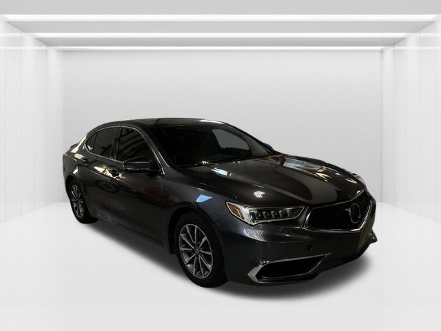 2019 Acura TLX