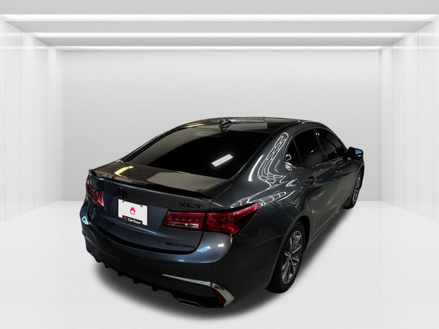 2019 Acura TLX