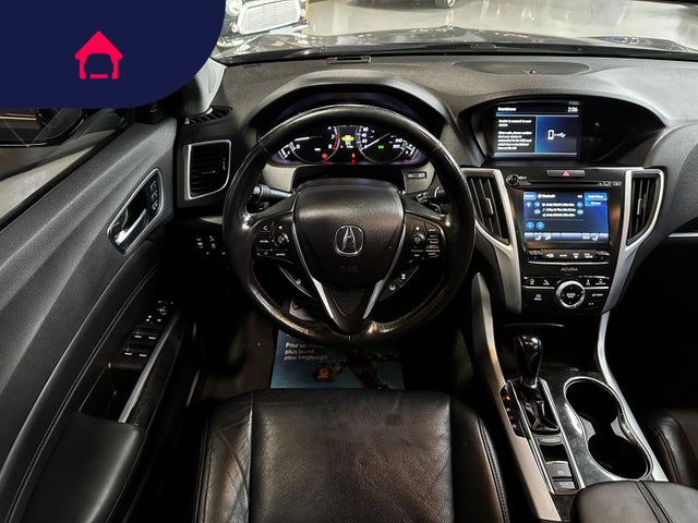 2019 Acura TLX