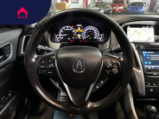 2019 Acura TLX