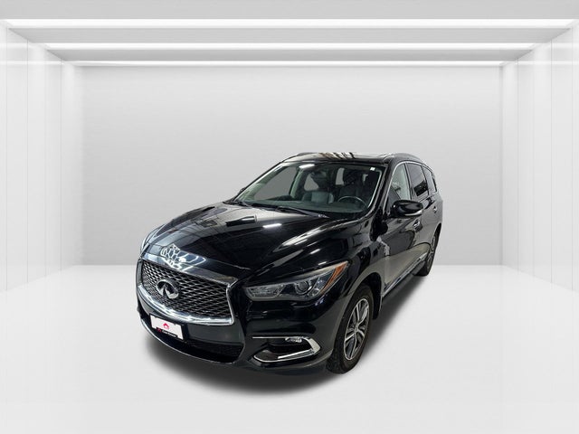 2017 INFINITI QX60