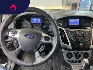 2013 Ford Focus