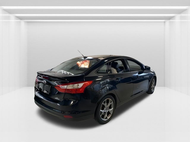 2013 Ford Focus