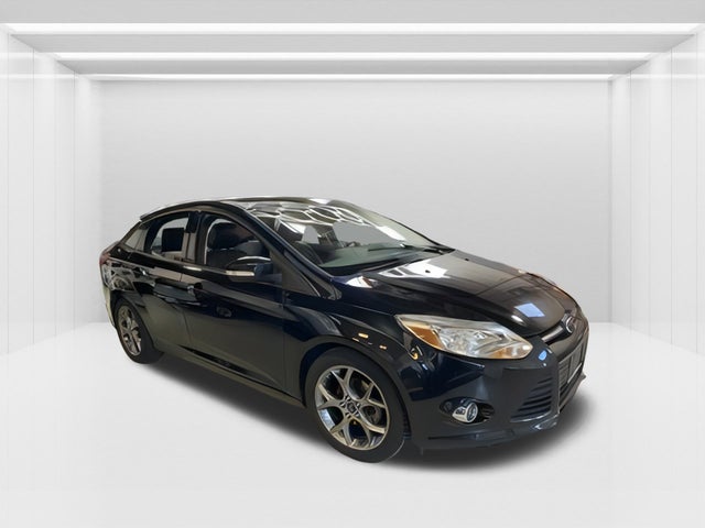 2013 Ford Focus