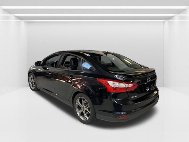 2013 Ford Focus