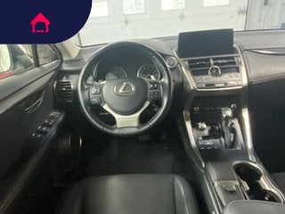 2019 Lexus NX