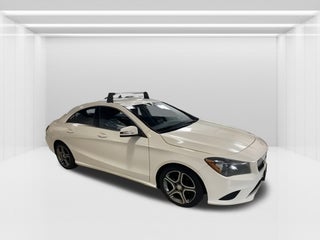 2014 Mercedes-Benz CLA-Class