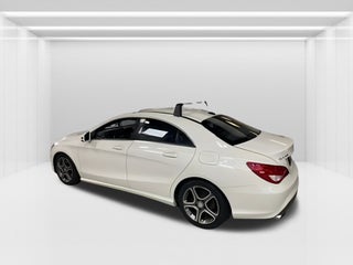 2014 Mercedes-Benz CLA-Class