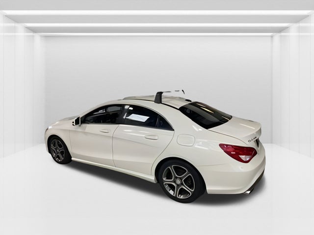 2014 Mercedes-Benz CLA-Class