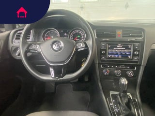 2020 Volkswagen Golf