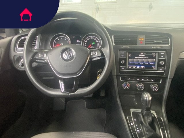 2020 Volkswagen Golf