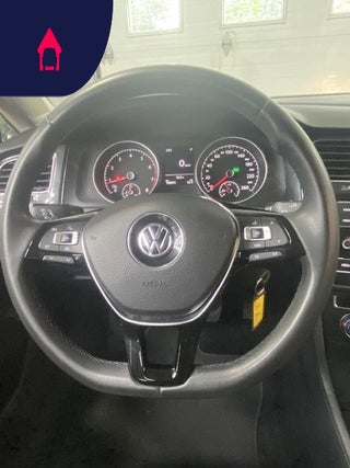 2020 Volkswagen Golf