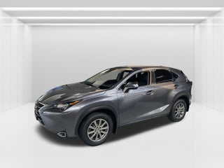 2017 Lexus NX