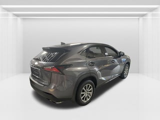2017 Lexus NX