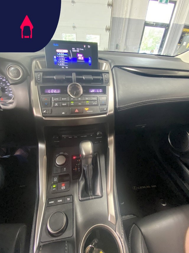 2017 Lexus NX