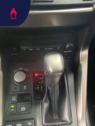 2017 Lexus NX