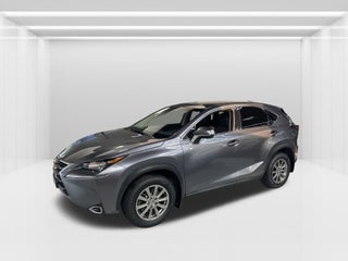 2017 Lexus NX