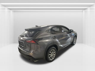 2017 Lexus NX