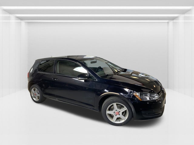2017 Volkswagen Golf