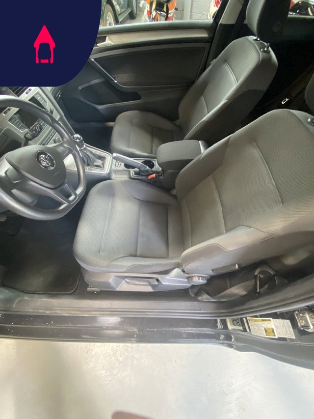 2017 Volkswagen Golf