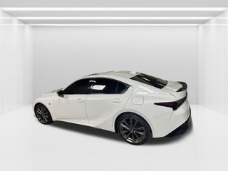 2022 Lexus IS