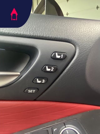 2022 Lexus IS