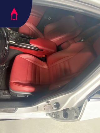 2022 Lexus IS