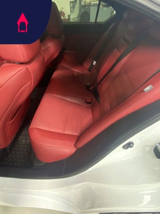2022 Lexus IS