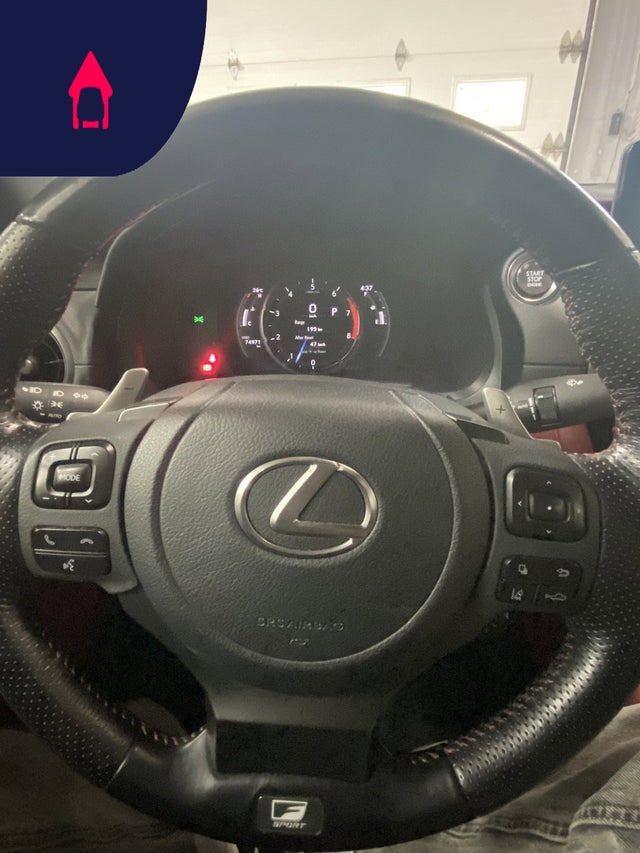 2022 Lexus IS
