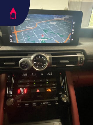 2022 Lexus IS