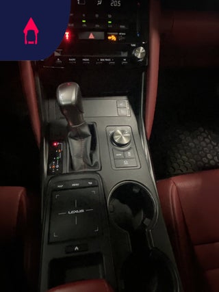 2022 Lexus IS