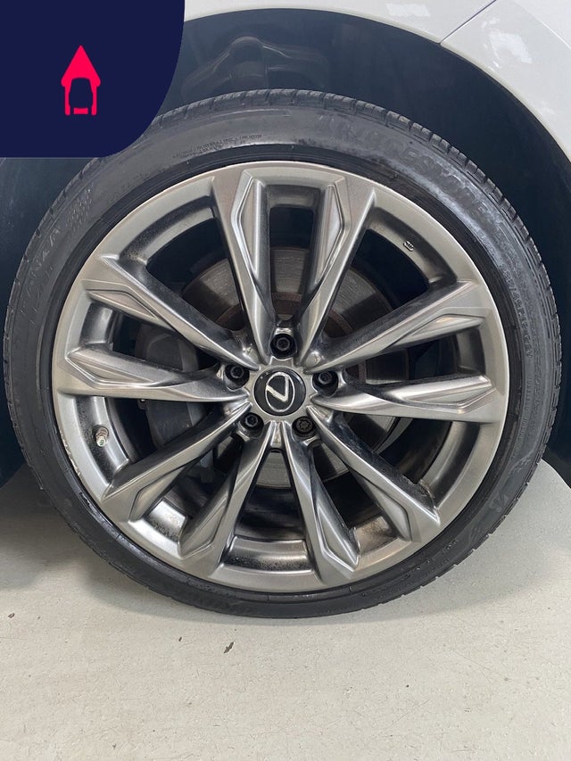 2022 Lexus IS